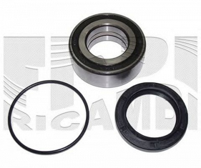 KM INTERNATIONAL rk7860 -  Комплект подшипника ступицы колеса